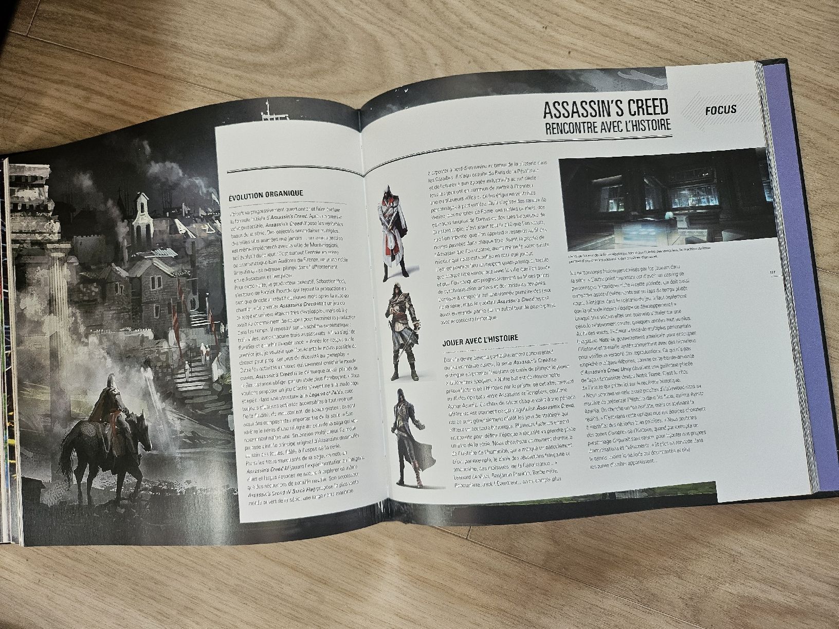Libri: Livre "Ubisoft 30 ans de création" – Usato da La Joux FR venduto da car_ck96 5