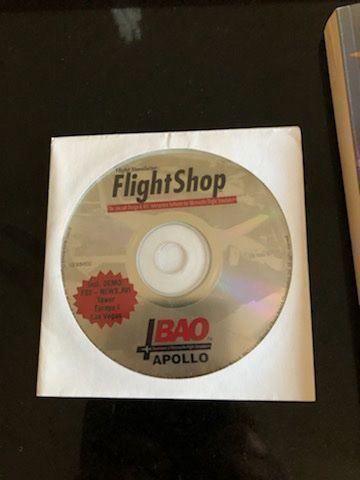 Giochi: FlightShop Aircraft/ Adventure Simulator – Usato da thonex venduto da begochiqui 2