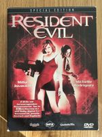 Resident Evil DVD Special Edition 2DVD Milla Jovovich Horror