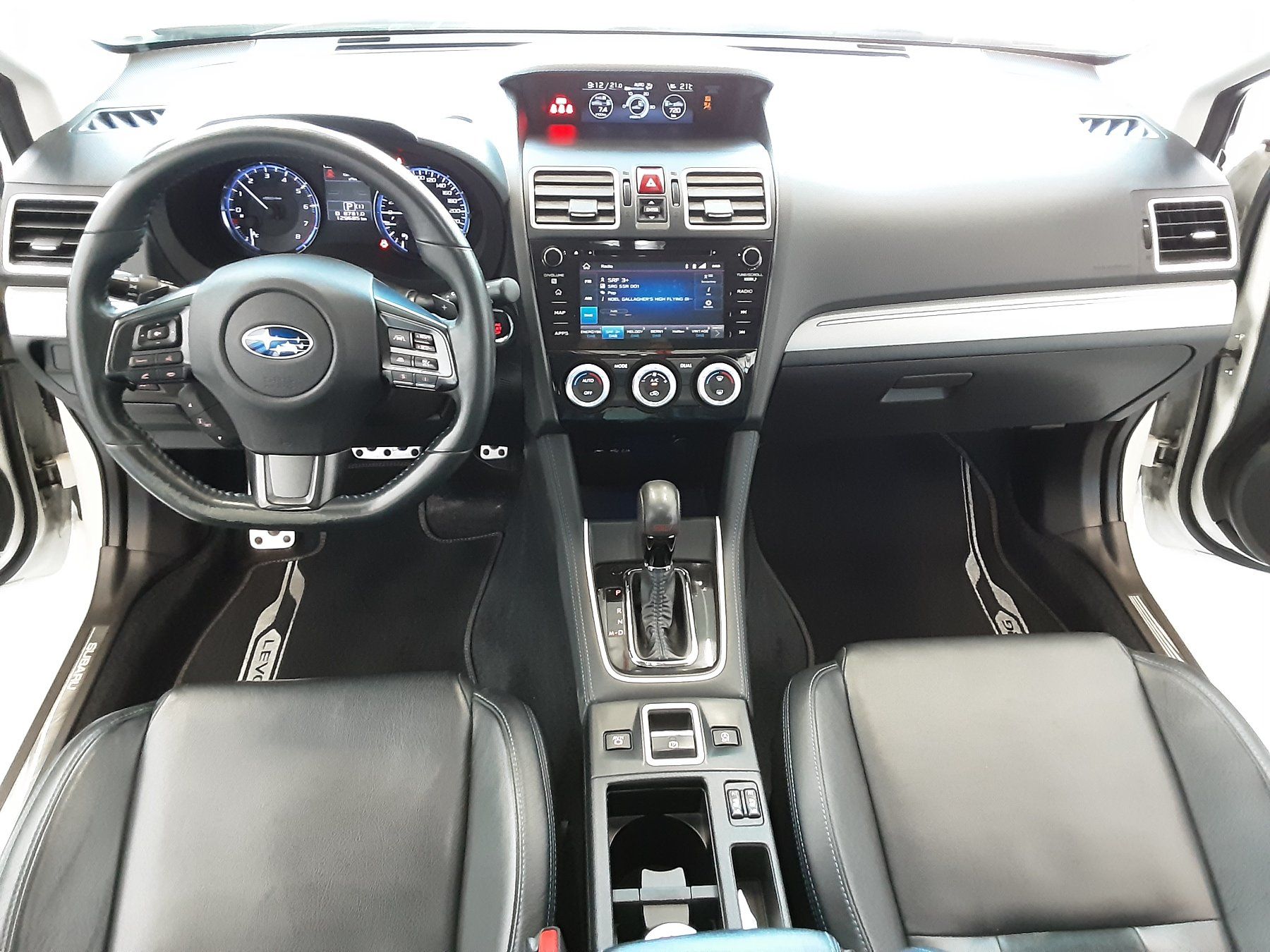 Subaru Automobili: Subaru  Levorg 2.0i Luxury  STI – Usato da Eggiwil venduto da Besu2 8