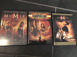 Die Mumie filme