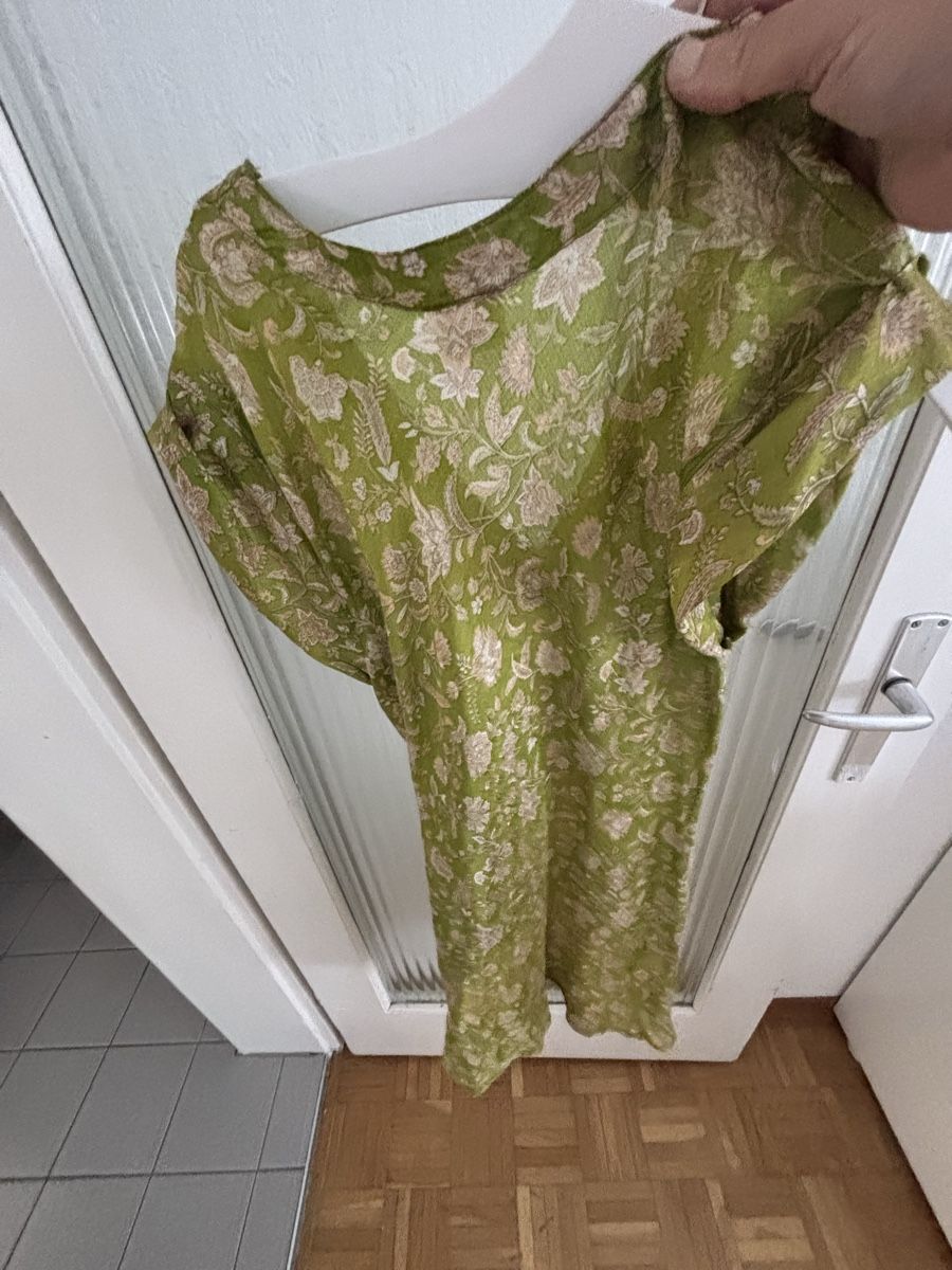 Vestiti: Robe soie %100 taille M – Usato da Brügg BE venduto da rah_mqh8 4