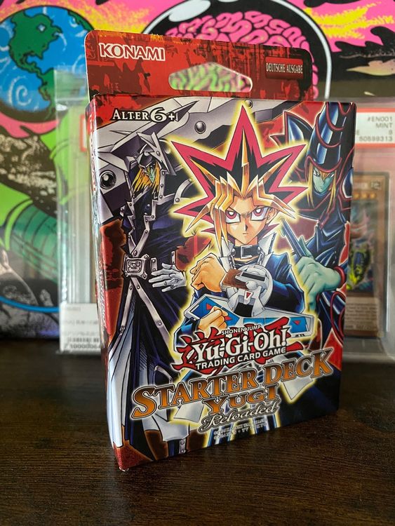 YuGiOh! Starter Deck Yugi Reloaded Kaufen auf Ricardo