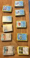 10 x Pokémon Original 60er Stapel für je 10.-