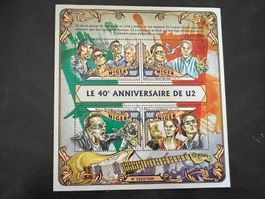 2016 U2 Niger  Block **  (A89)