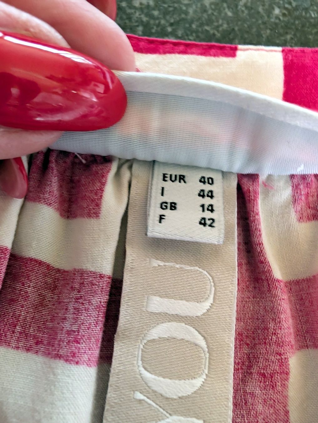 Blusen: Sommerliche Kurzarmbluse, Grösse 40 – Gebraucht aus Ettingen von Chrisdots 4
