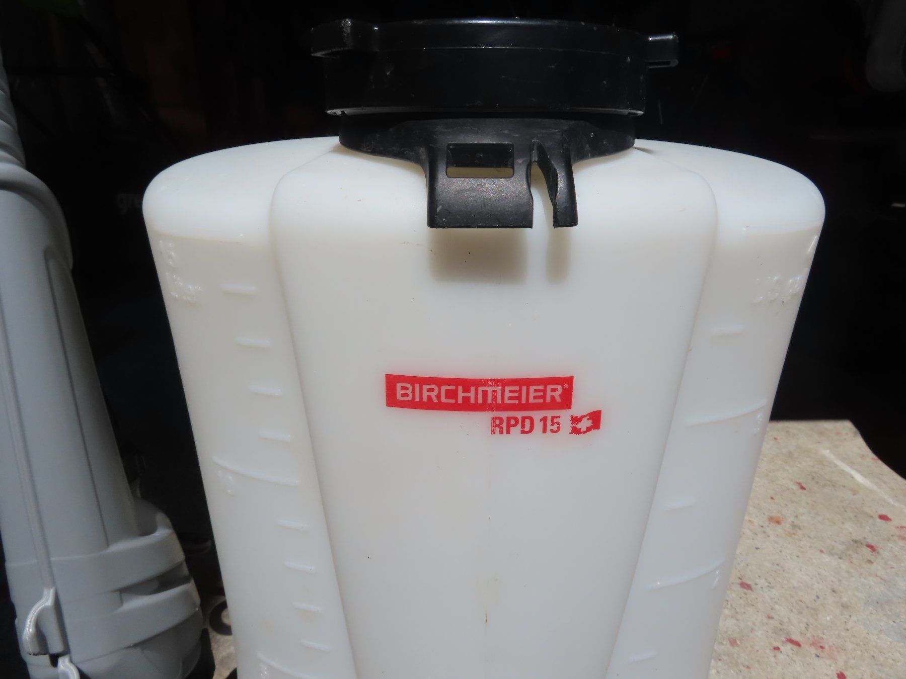 Medizinaltechnik: Birchmeier Rückensprüher 15ltr – Gebraucht aus Zofingen von kurtsiegrist 1