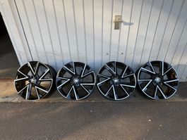 Skoda Fabia 18 Zoll Alufelgen