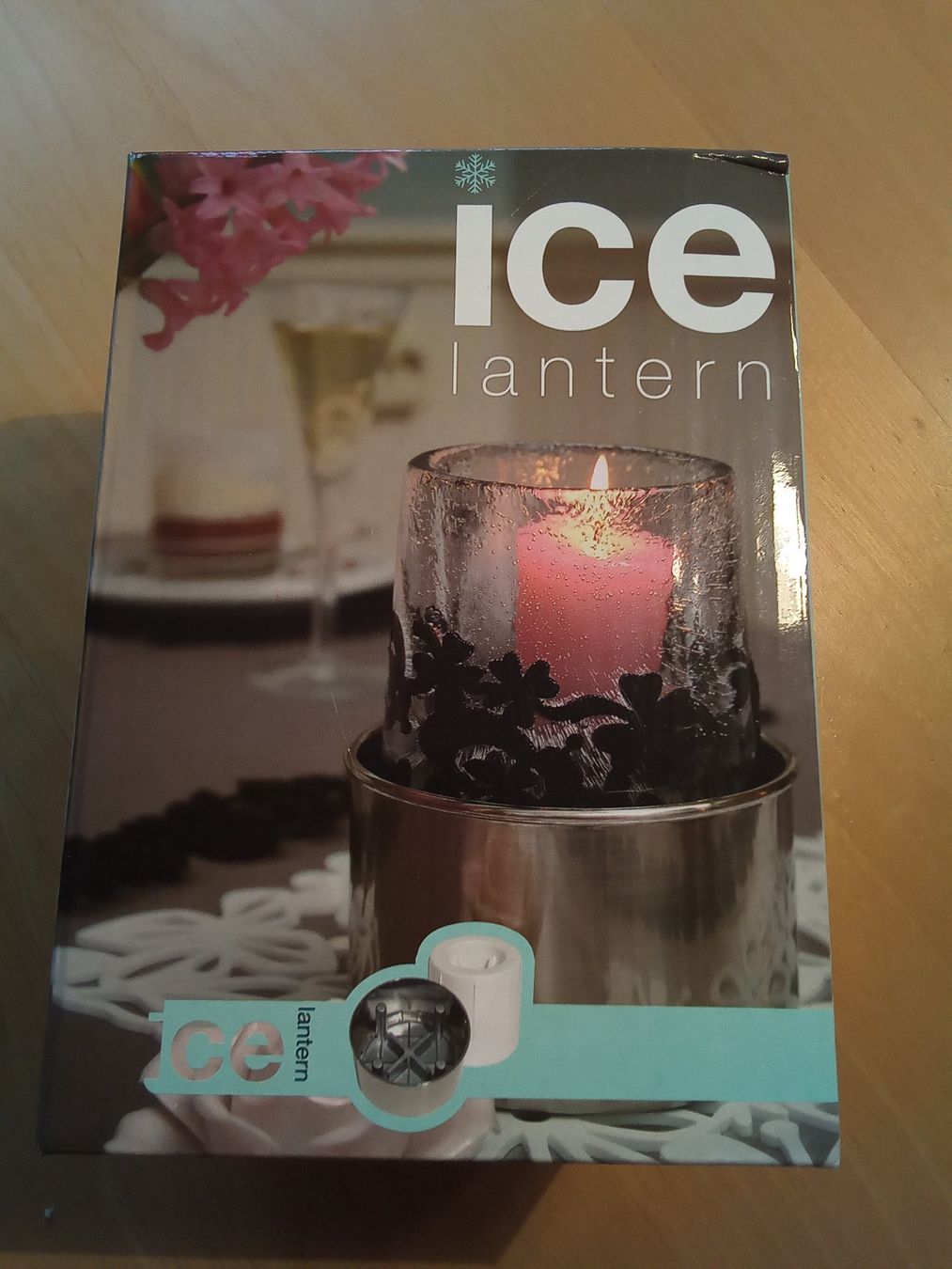 Autres décorations & accessoires: Ice Lantern / Ice Cooler – Neuf avec emballage d'origine à Effretikon par Misterdyn 1
