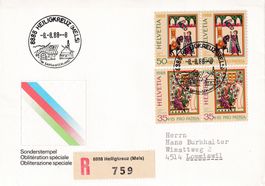 8888 Heiligkreuz vom 8.8.88