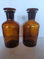Apothekerflasche / Laborflasche / Schliff-Flasche 250 mL