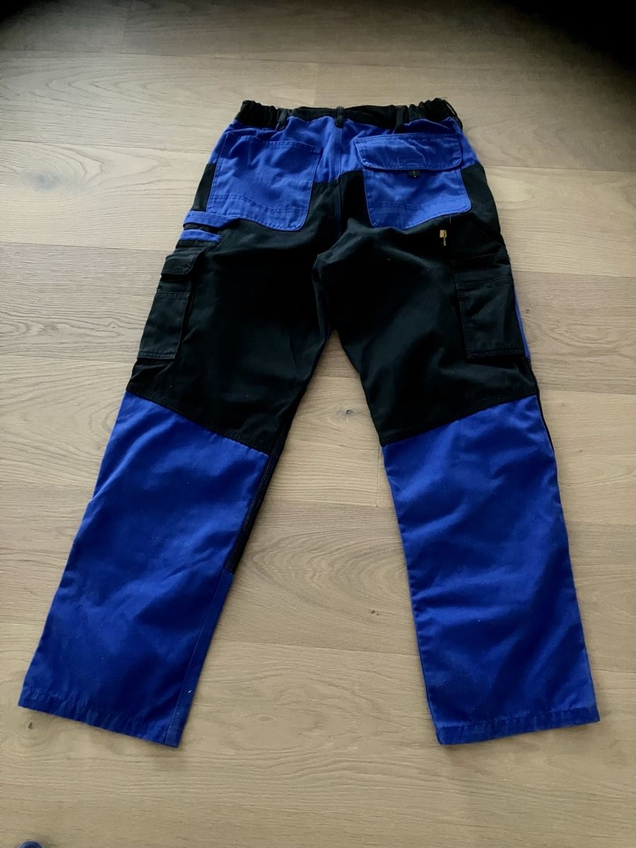 Engelbert Strauss Hosen: Arbeitshose Workerhose Engelbert Strauss Image Gr. S – Gebraucht aus Bettwiesen von Zustand57 1
