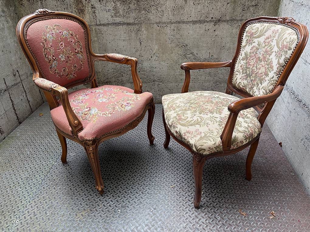 Fauteuils: Sessel – D'occasion à Eschenbach SG par ginofriuli