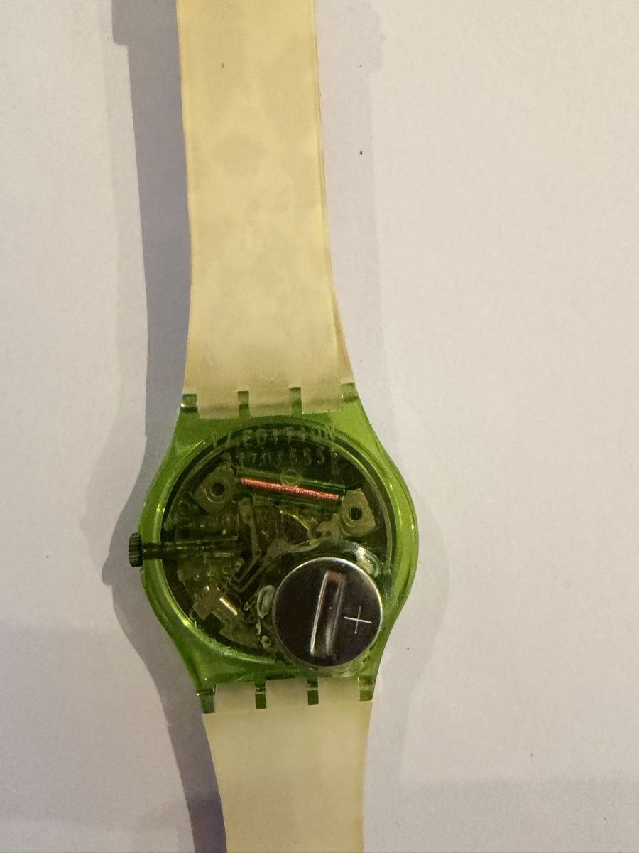 Swatch Montres: Montre Swatch Gent "Flaeck" – D'occasion à Echallens par JAR69 2