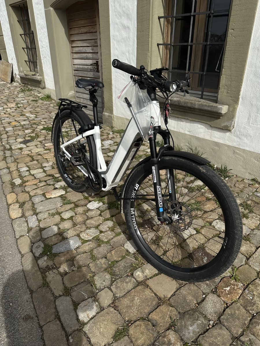 Thömus Biciclette: eBike Thömus Twinner M – Usato da Oeschseite venduto da 2005bendicht 4
