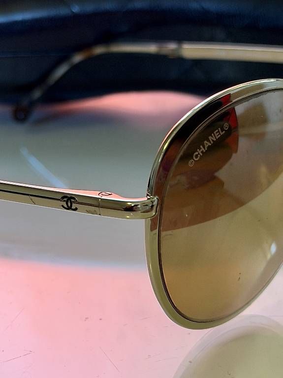 Occhiali & Lenti: Chanel Sonnenbrille – Usato da Erlinsbach SO venduto da VWV1 2