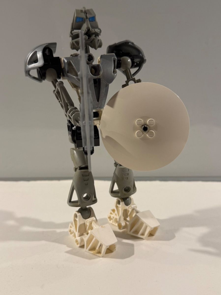 Lego Giocattoli: Original Lego Bionicle Figur – Usato da Uster venduto da Afrika2000 1