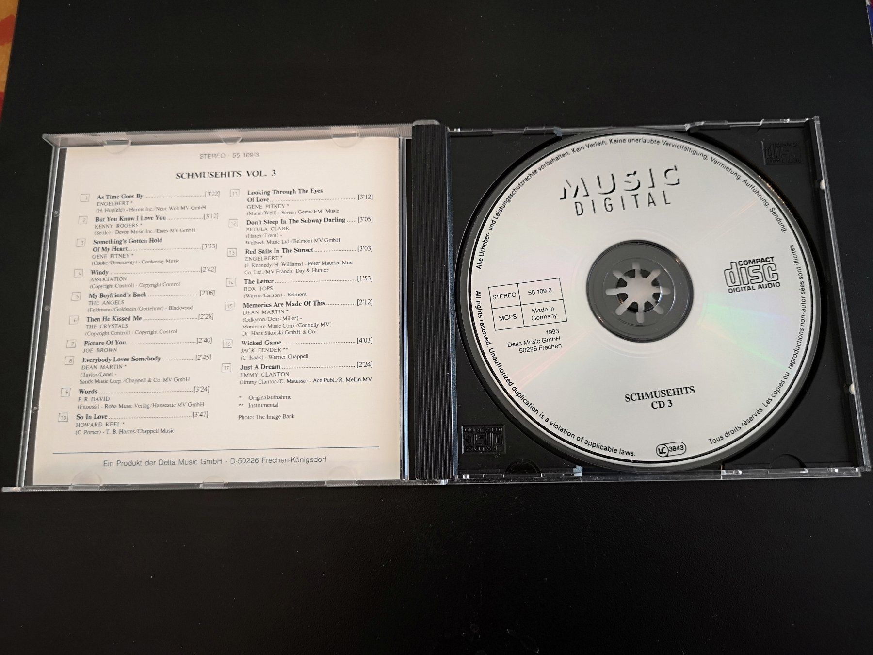 CD: Sommer Hits CD 3 – Usato da Liestal venduto da Gitterli01 2