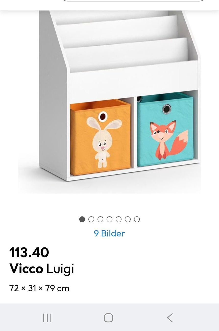 Dekobänder: Set kinderzimmer – Neu (gemäss Beschreibung) aus Reinach AG von ang_mr79 6