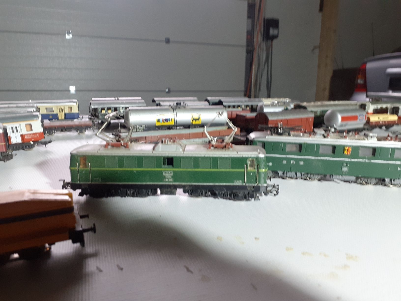 Märklin Modellini di ferrovie: Märklin Eisenbahn – Usato da Ursenbach venduto da sch_lvv9 3