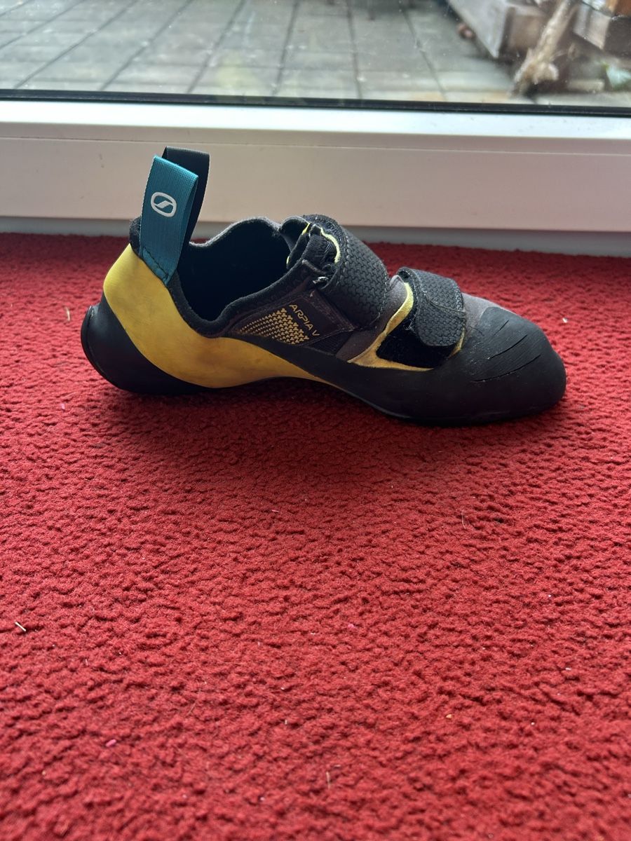 Scarpa Scarpe da uomo: Scarpa Arpia V – Usato da Disentis/Mustér venduto da nisroc 4