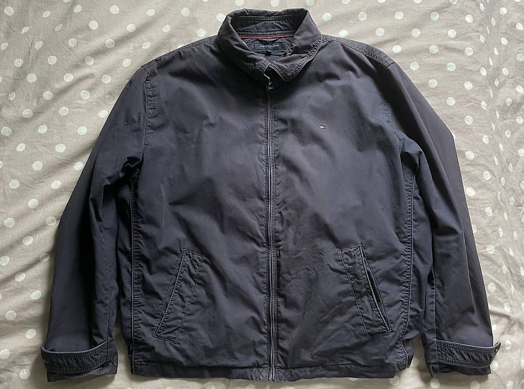 Giacche: Tommy Hilfiger Jacke – Usato da Evilard venduto da emi_7pd2 1