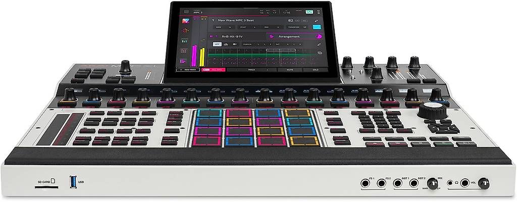 Musikinstrumente: Akai MPC xl – Gebraucht aus Les Avanchets von ramajee 3