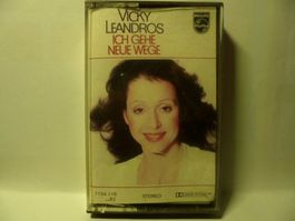VICKY LEANDROS  ICH GEHE NEUE WEGE