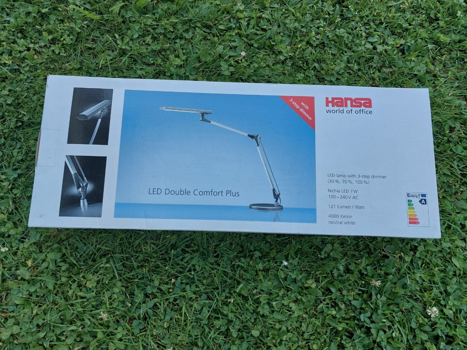 Lampade: Lampe de bureau LED Hansa neuve – Usato da Mont-sur-Lausanne venduto da ane_pgq6