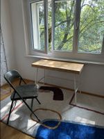 URGENT  IKEA LILLÅSEN Bamboo Desk (102×49 cm)