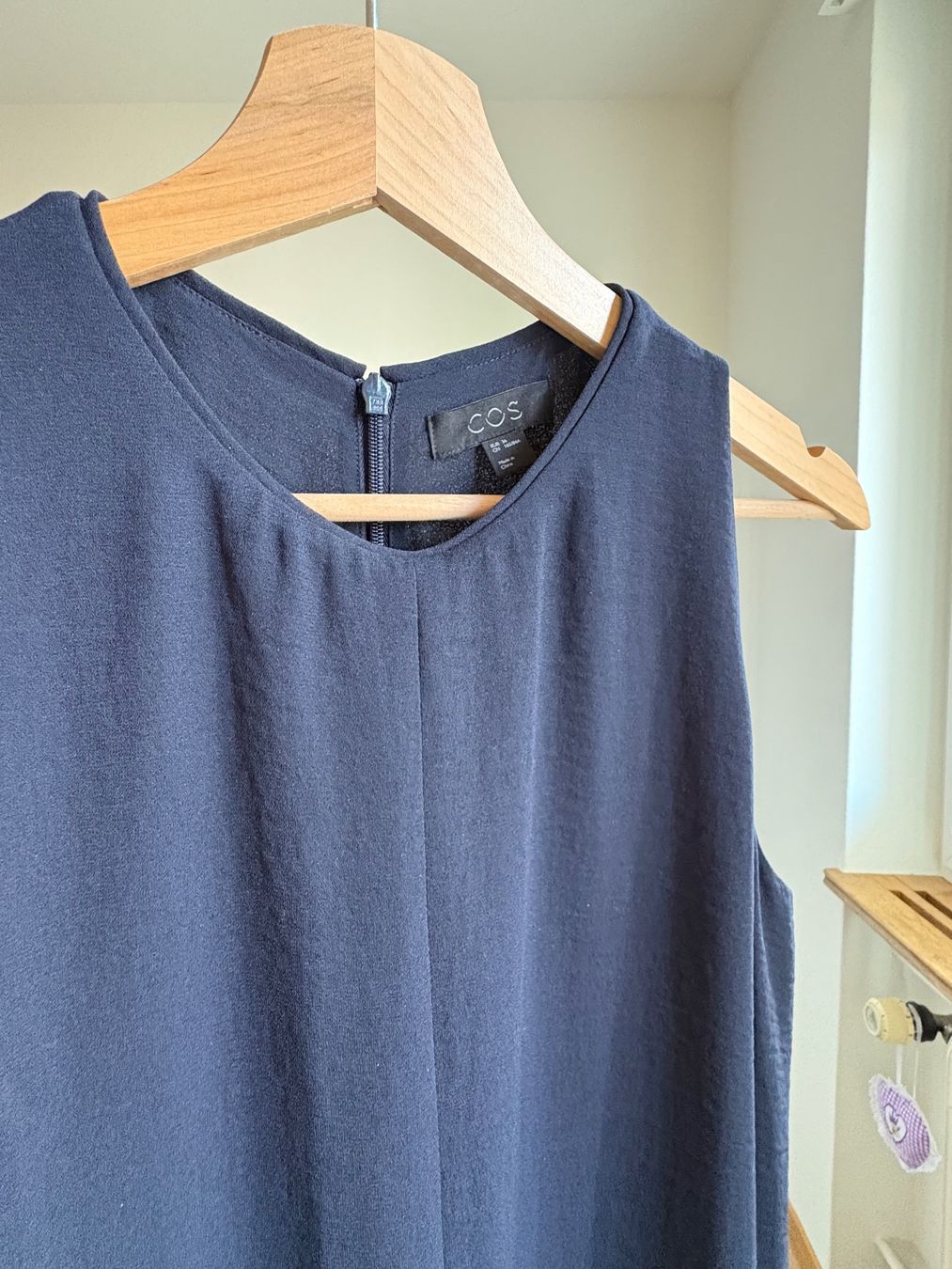 Cos Vestiti: langes Kleid von COS – Nuovo (secondo la descrizione) da Zürich venduto da bbbggg 4