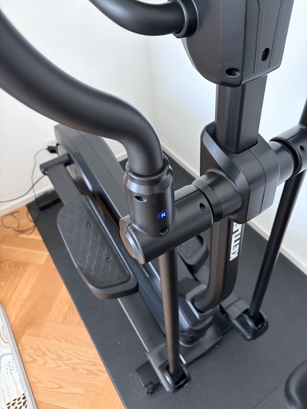 Kettler Hometrainer: Crosstrainer Kettler Optima 200 – Gebraucht aus Dietikon von hrdgz 1