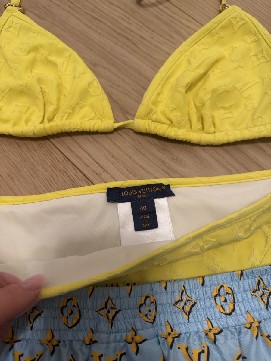 Louis Vuitton Badekleider & Bikinis: Louis Vuitton set  – Gebraucht aus Lugano von sim_5mpl 2