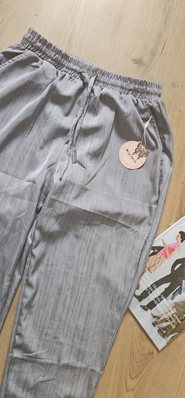 Pantaloni: Grey Pants, lightweight and breathable, size XL – Nuovo e nell'imballaggio originale da Rorschach venduto da Alles_9.90 1