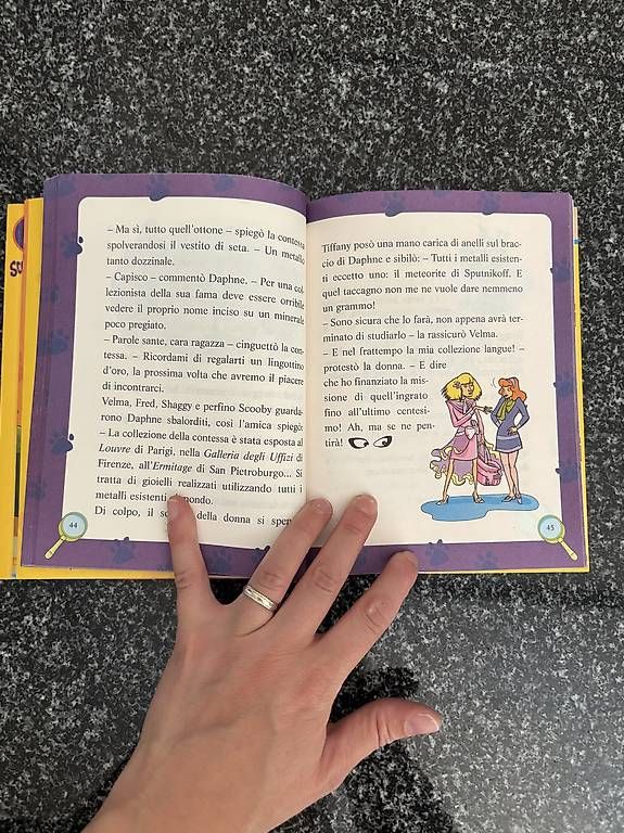 Bücher: Libri  – Gebraucht aus Cresciano von Koyol 2