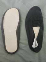 Gymnastikschuhe Grösse 33 schwarz