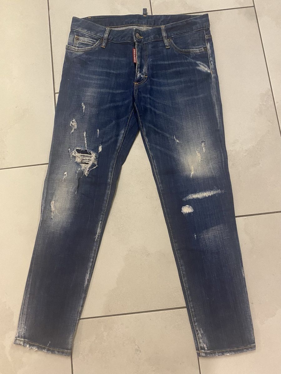 Dsquared2 Jeans: Dsquared2 Jeans – Gebraucht aus Winterthur von EvaGio
