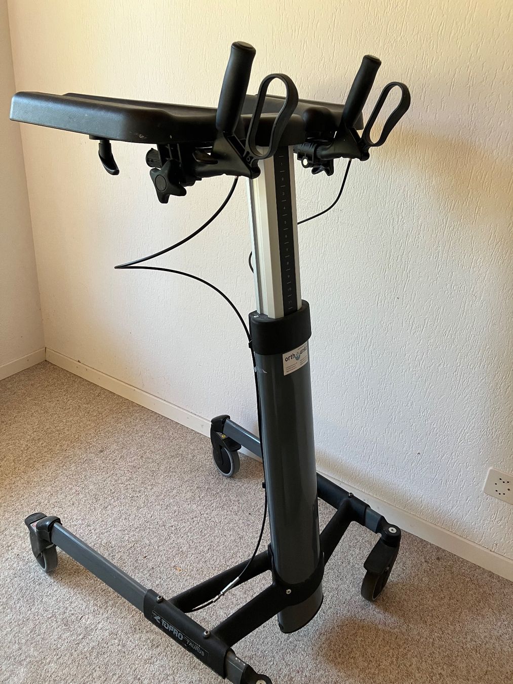 Ausili per la deambulazione: TAURUS, Eulenburger, Gehwagen – Usato da Winkel venduto da Frizzi04 1