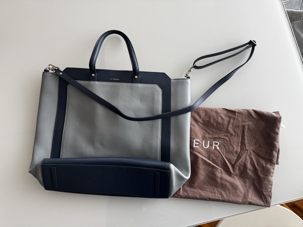 Borse da donna: Sac cuir le Tanneur – Nuovo (secondo la descrizione) da Prilly venduto da ste_fani 2