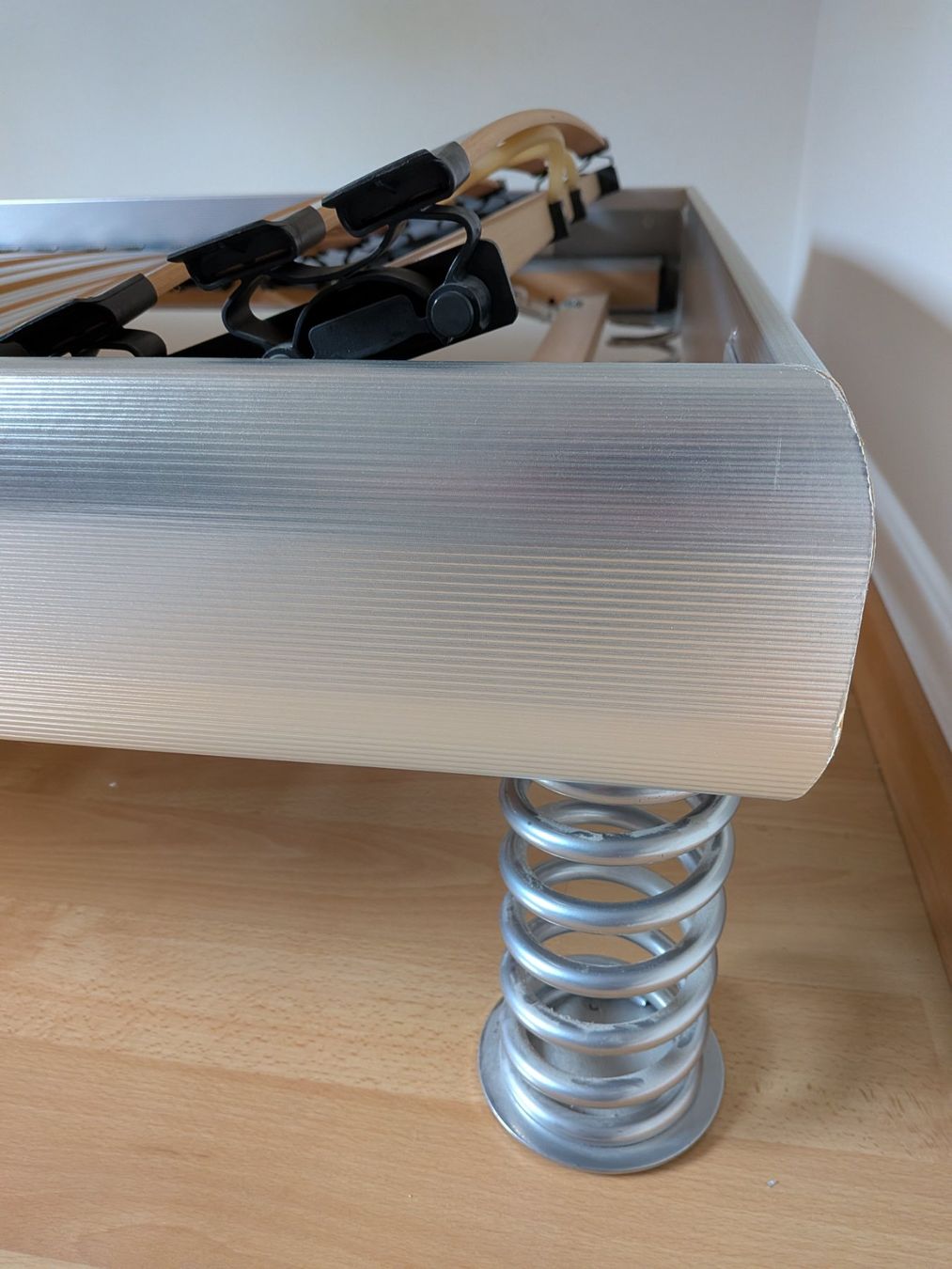 Bico Letti: Bett - Bico-flex Bettrahmen inkl. Lattenrost – Usato da Turbenthal venduto da ulv_8wxr 2