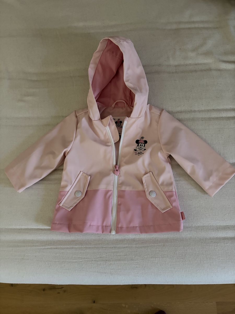 Disney Giacche & Cappotti: Regenjacke Mini Maus  – Nuovo (secondo la descrizione) da Escholzmatt venduto da Birger85