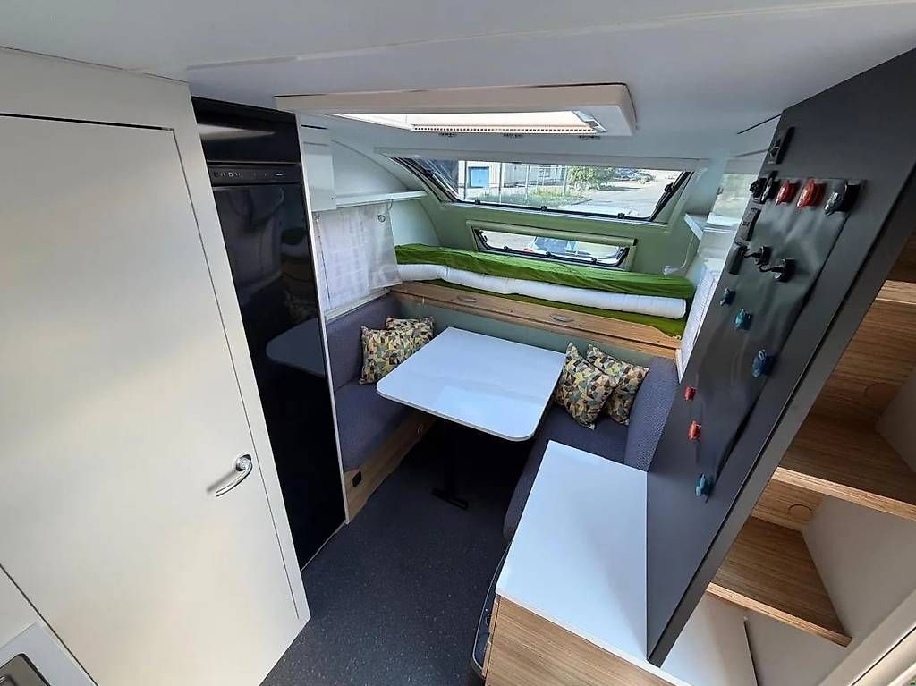 Veicoli da campeggio: Wohnwagen Adria Action 391 PH – Usato da Nänikon venduto da mro_yr59 4