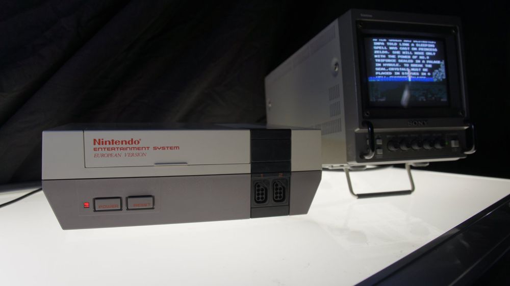 NES Nintendo Original NESE-001 (Gebraucht) in Basel für CHF 50 – mit ...