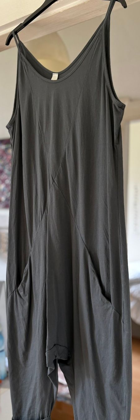 Tute: SAROUEL JUMPSUIT EN COTON! M – Nuovo e nell'imballaggio originale da Locarno venduto da NicoNion 1