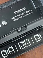 Batteriegriff BG-E4 für die Canon EOS 5D