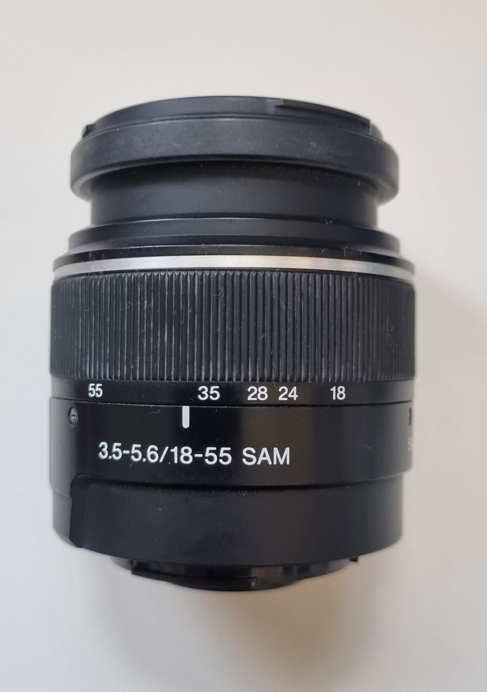 Sony Obiettivi: Sony Objektiv DT 18-55 SAM – Usato da Ebikon venduto da Meierbaey