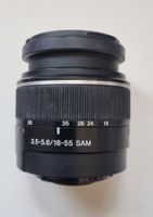 Sony Objektiv DT 18-55 SAM