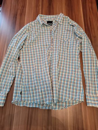 Zoo York Hemd Grösse XL
