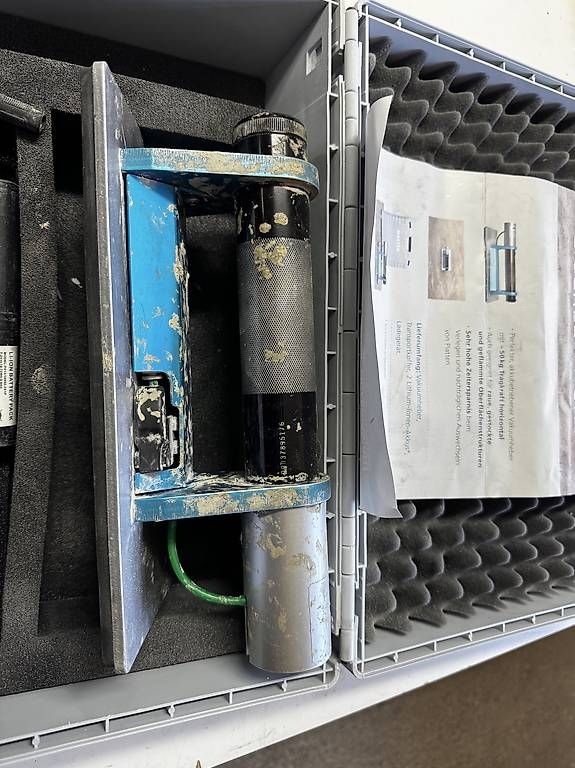 Tutte le macchine: Eigerdiamant Eigerlevator I Vakuumheber bis 50 – Usato da Uezwil venduto da sev_2f5k 2