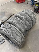 19" AllSeason Goodyear 4Stk Pneu